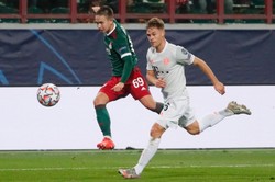 Joshua Kimmich: To nie był nasz najlepszy mecz. Mieliśmy dużo szczęścia