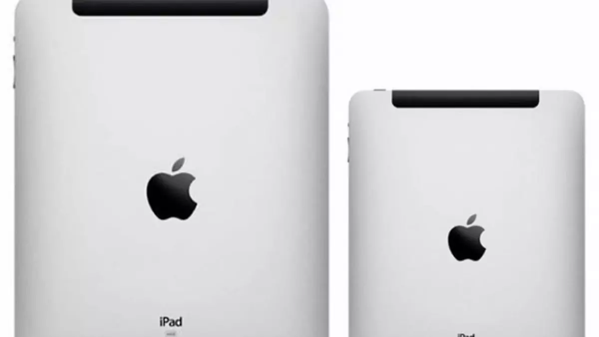 Premiera iPada mini już w październiku?