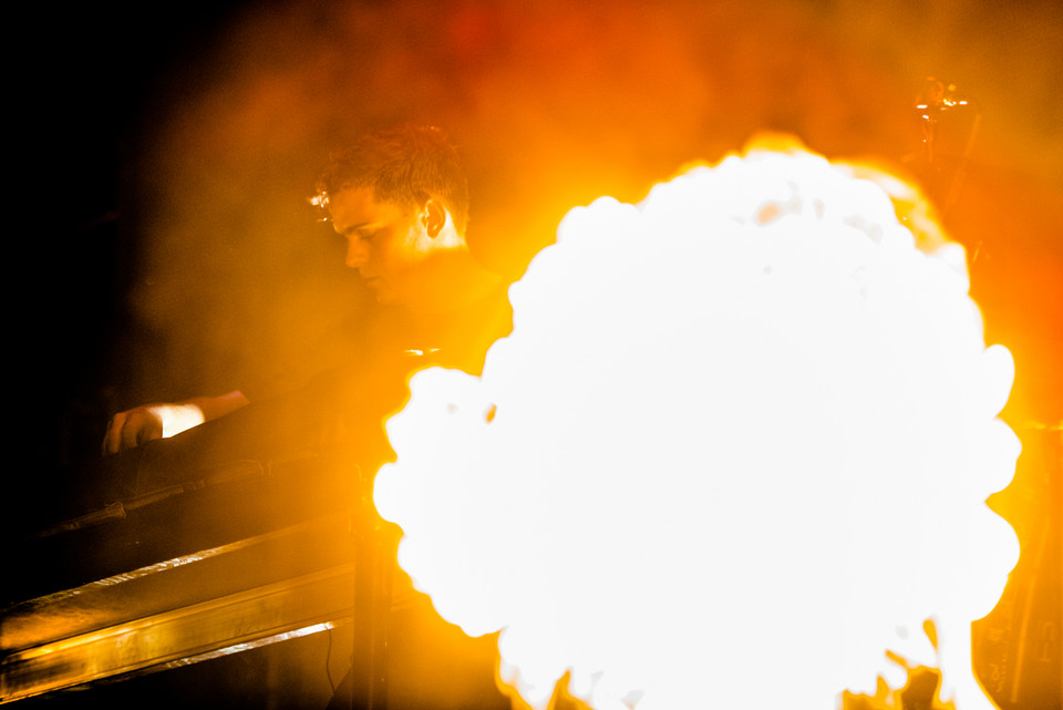 Martin Garrix - koncert Tauron Arena Kraków