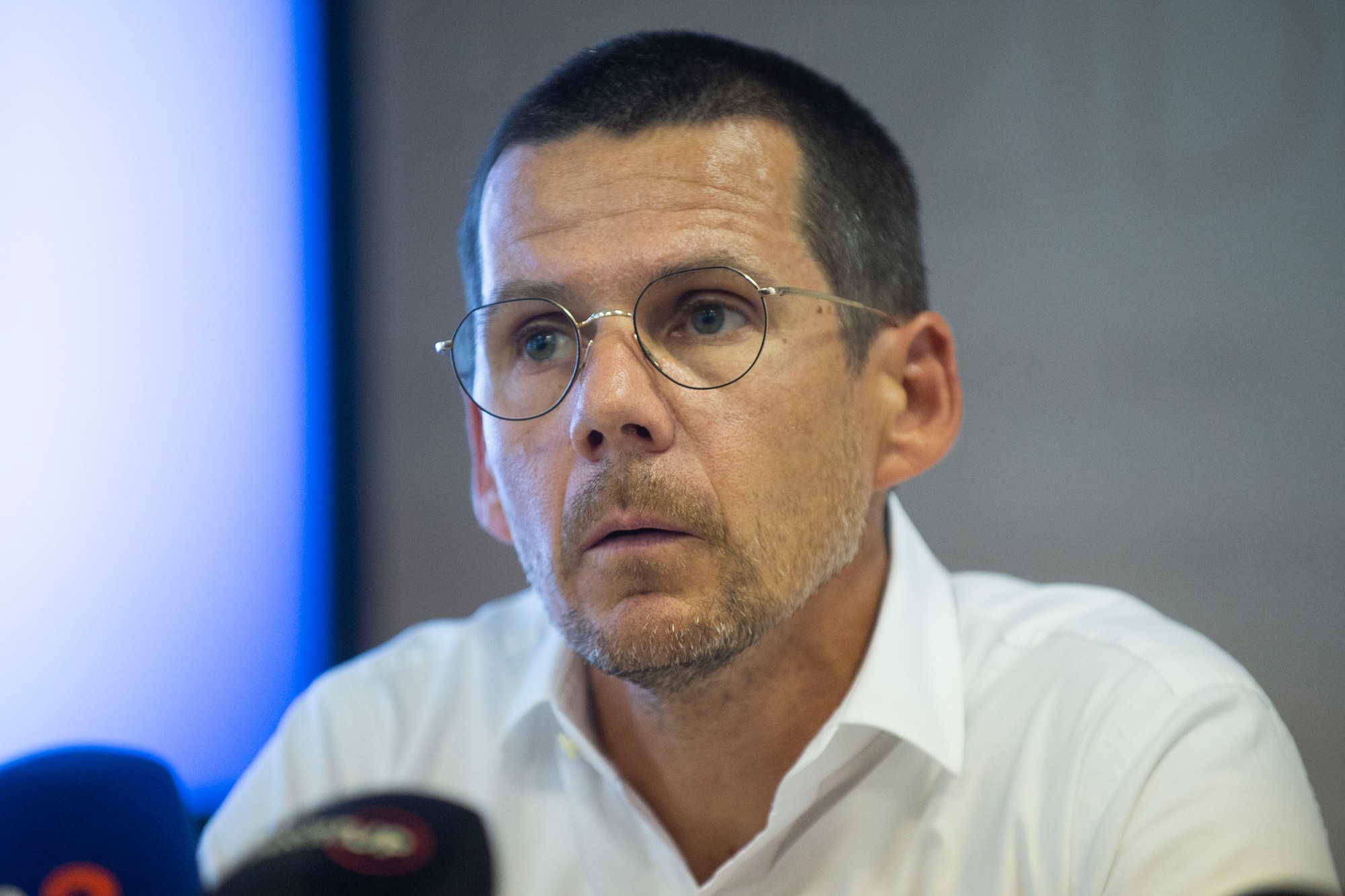 Bývalý prezident Policajného zboru Štefan Hamran.