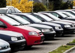 plac sa polovnim automobilima