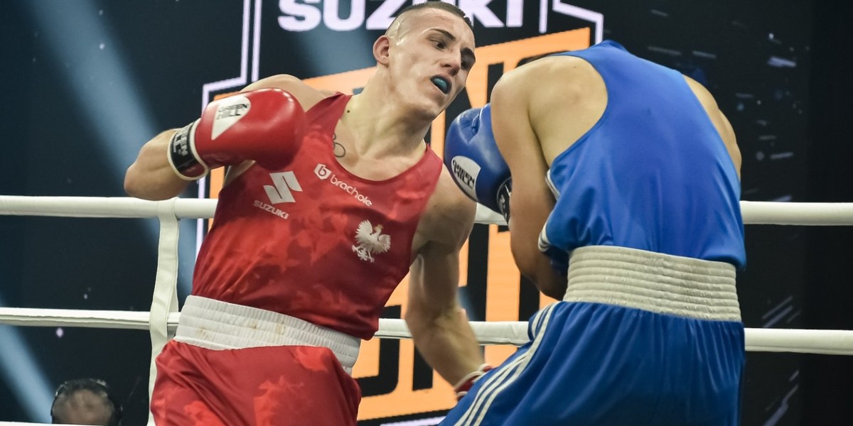 Damian Durkacz powalczy na gali Suzuki Boxing Night.