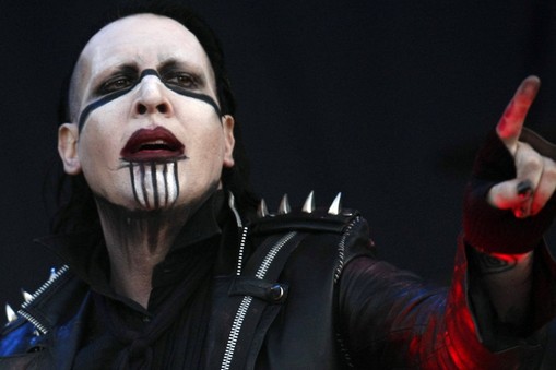 Marylin Manson.