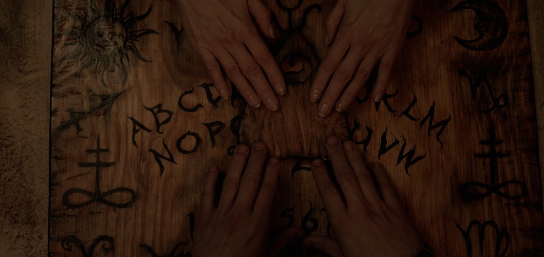 Kadr z filmu 'The Possession Experiment' - premiera horroru 9 grudnia 2016