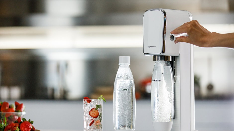 SodaStream / materiały prasowe