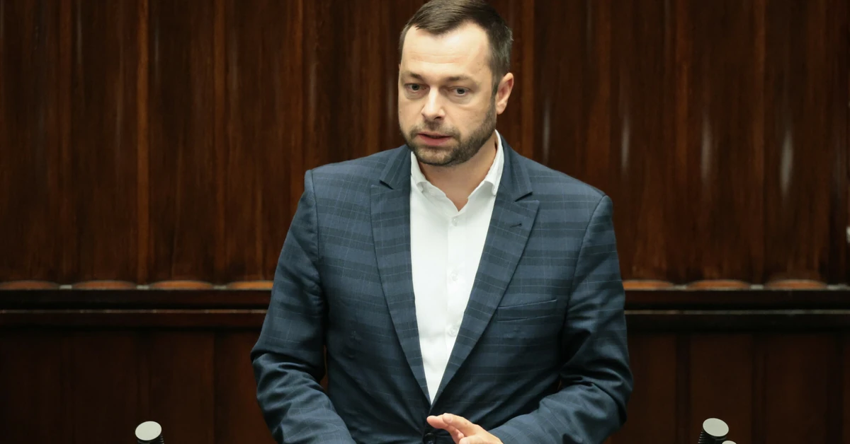 Poland 2050 MP suspended. "The decision was not unanimous"