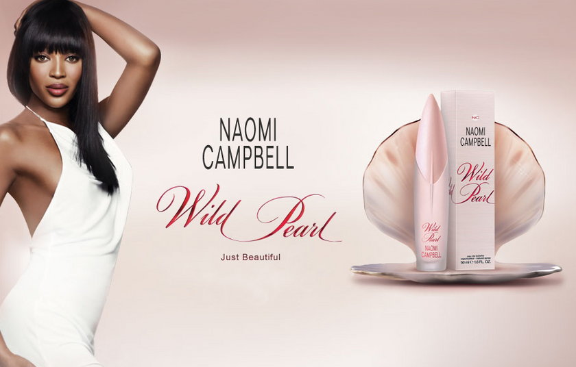 Naomi Campbell