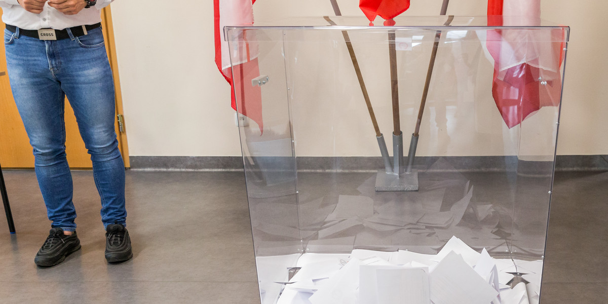 Październikowe wybory do sejmu i senatu będą najdroższymi w najnowszej historii Polski.