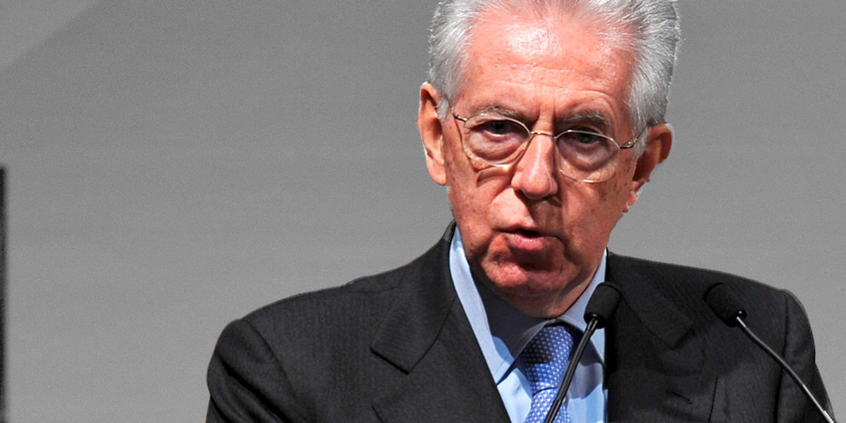 MONTI: A good Article 50 deal for the UK would mean 'organised suicide' for the EU