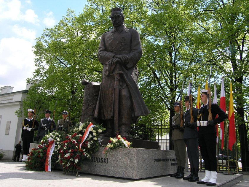 Pomnik Józefa Piłsudskiego