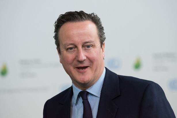 David Cameron