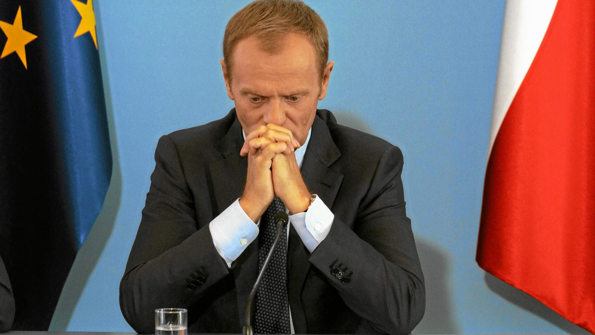 Premier Donald Tusk