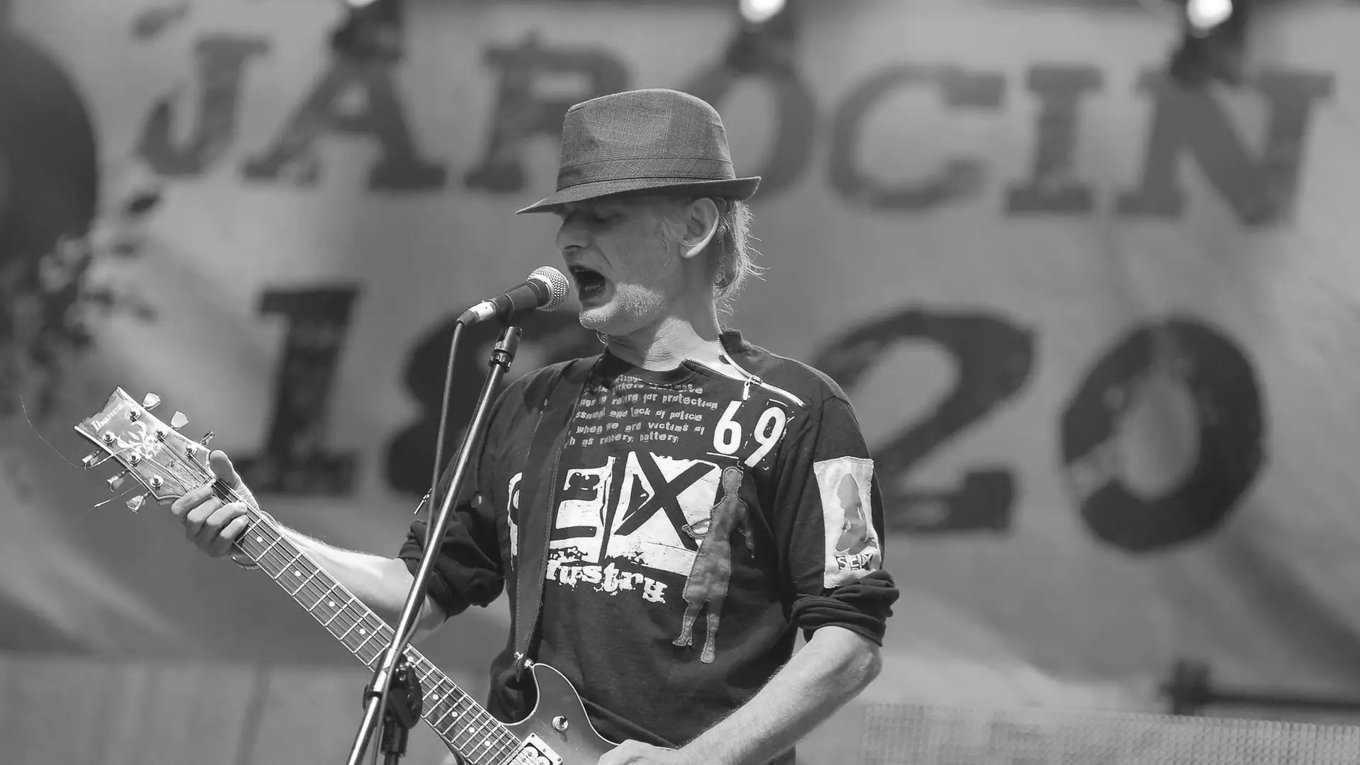 Nie żyje Robert Brylewski, legenda polskiego punk rocka