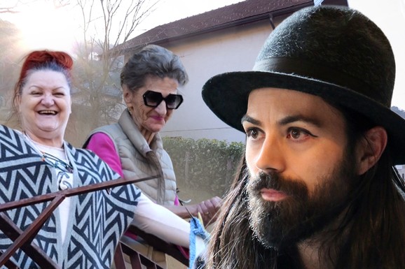 (VIDEO) OVO JE KUĆA BOŽA VREĆA Sestra poznatog muzičara iz Foče otkriva detalje: "On je autentičan takav kakav jeste i mi ga podržavamo u svemu što radi"