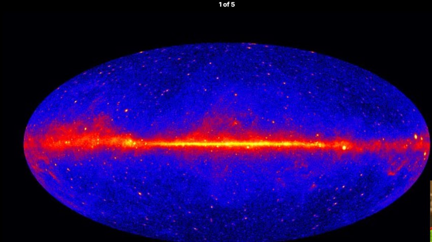 Misteriozna tamna materija