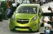 Detroit 2009: Chevrolet Beat - następca Sparka