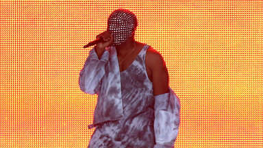 Kanye West został wybuczany podczas koncertu