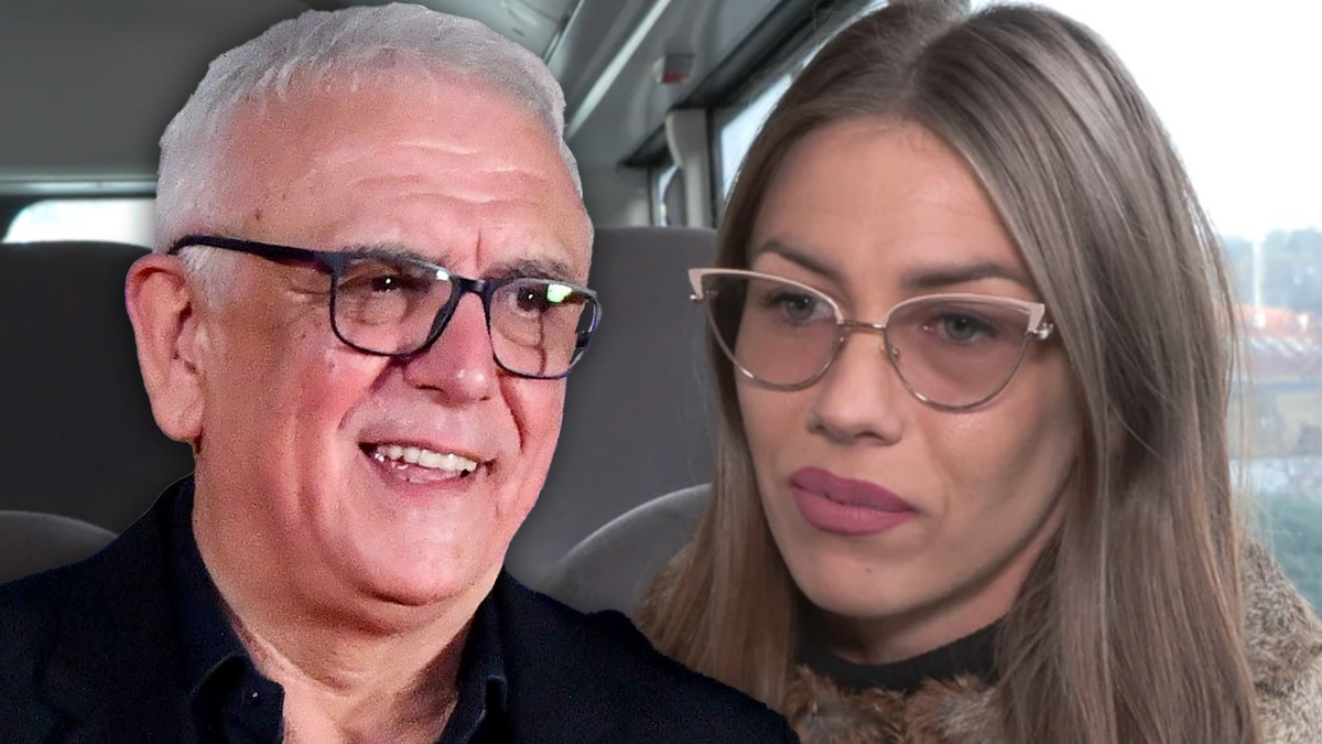 Milijana Bogdanović i Slavko Banjac