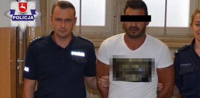 Bułgar zrobił z 25-latki seksualną niewolnicę. Gwałcił ją i zmuszał do prostytucji