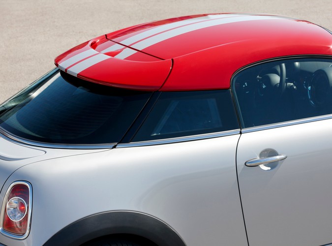 Nowe mini coupe