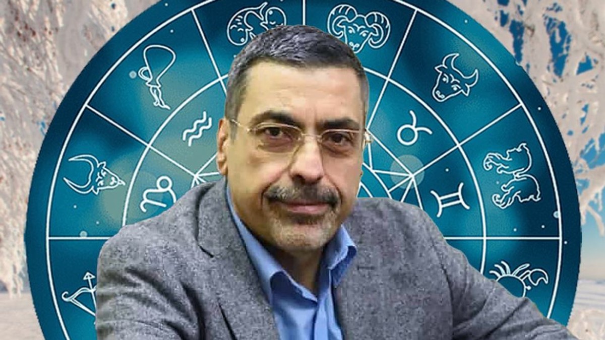 Pavel Globa - čuveni ruski astrolog