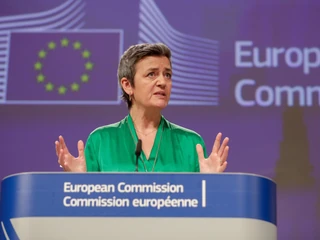 Margrethe Vestager, wiceprzewodnicząca Komisji Europejskiej