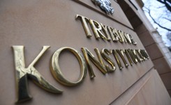 Kto kandydatem na prezesa Trybunału Konstytucyjnego? TK: Zubik, Rymar i Tuleja