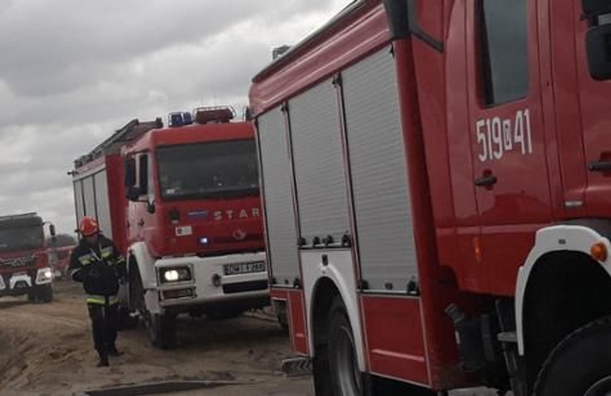 Państwowa Straż Pożarna