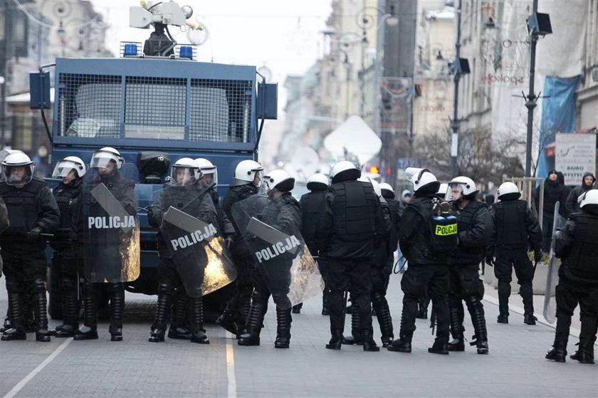 Łódź. Magistrat jak twierdza