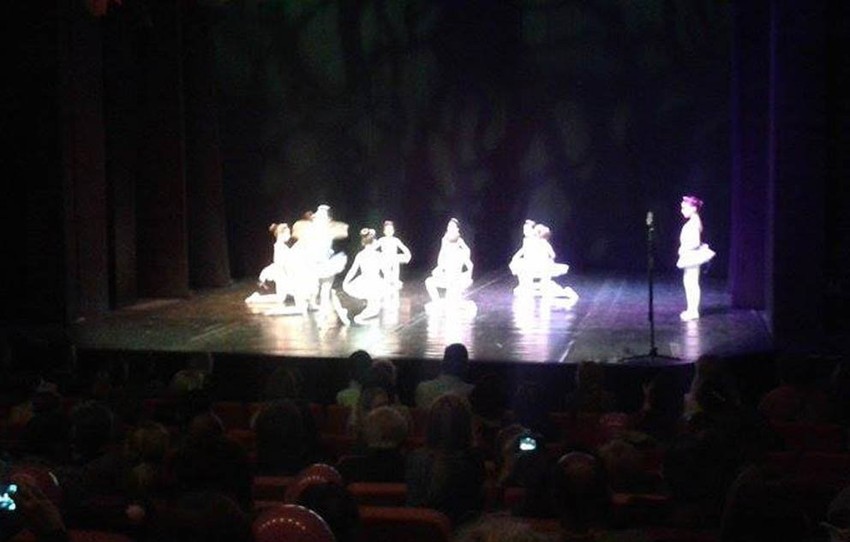 Na prvom Dečjem baletskom festivalu nastupilo je 350 mladih umetnika