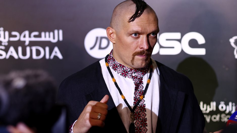 Ołeksandr Usyk