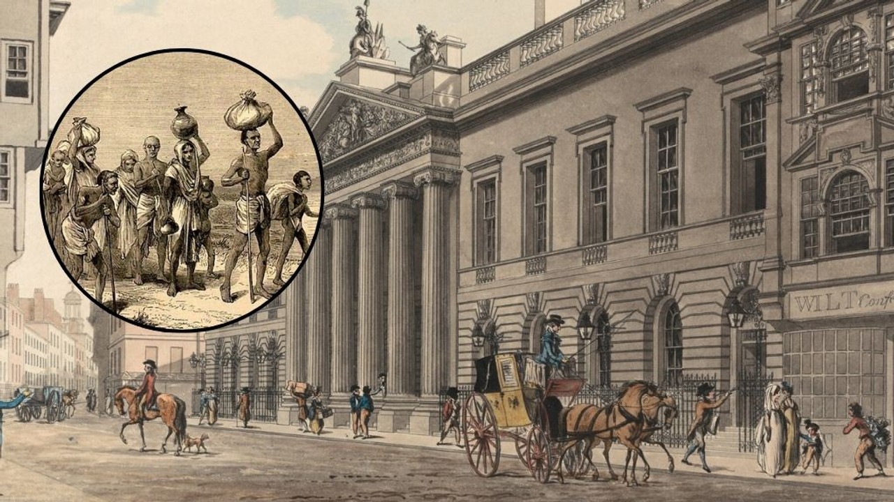 Mroczny sekret największej korporacji w historii. "Ulice wypełniły się trupami"