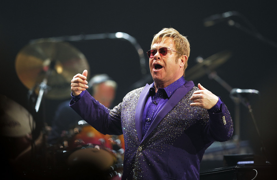 Elton John