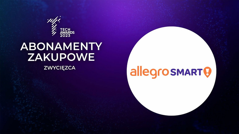 Usługi handlowe — Abonamenty zakupowe — Allegro Smart