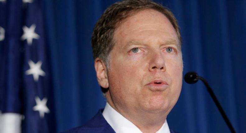 Geoffrey Berman