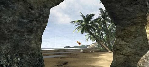 Screen z gry Powrót na Tajemniczą Wyspę