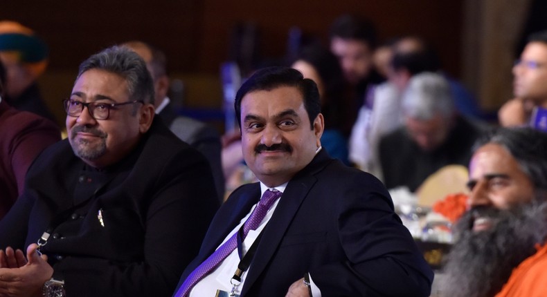 Gautam Adani has pledged to give $7.7 billion to mark his 60th birthday.