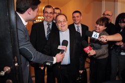 Ojciec Rydzyk o "Gazecie Polskiej": To jest raczej gazeta laicka