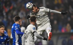 Legia "sama" strzeliła sobie gola. 12. porażka mistrzów Polski [WIDEO]