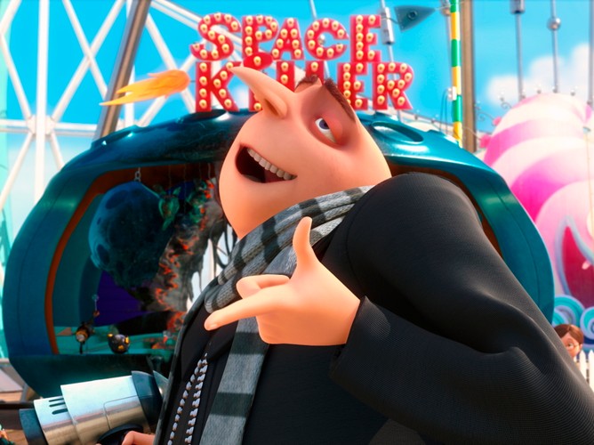 Jak ukraść księżyc