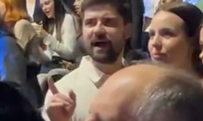 Lea Stanković sa dečkom