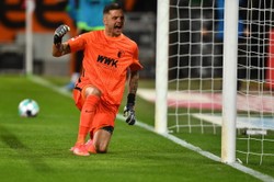 Gikiewicz i Gumny mają w Augsburgu nowego trenera