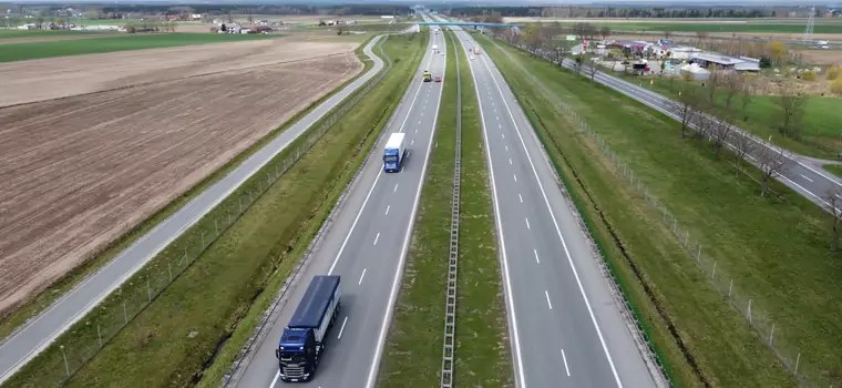 Dwa tygodnie remontów na autostradzie A1. Będą korki i przymusowe postoje