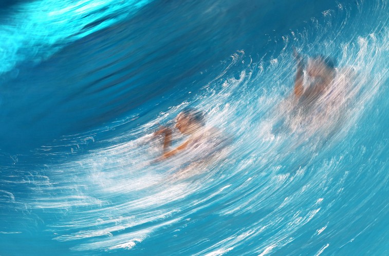 Radość, krew, pot i łzy. Czyli najlepsze sportowe zdjęcia 2012 roku