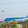 Avion Benjamina Netanjahua (arhiva)