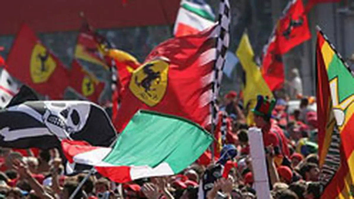 Grand Prix Włoch 2007: historia i harmonogram czasowy