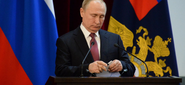 "Rosja nie jest już potrzebna światowej gospodarce". Swój największy atut Putin zniszczył w rok