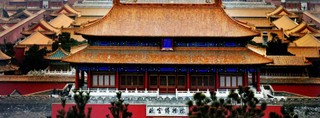 Sygnał końca pandemii w Chinach: Władze otwierają Zakazane Miasto
