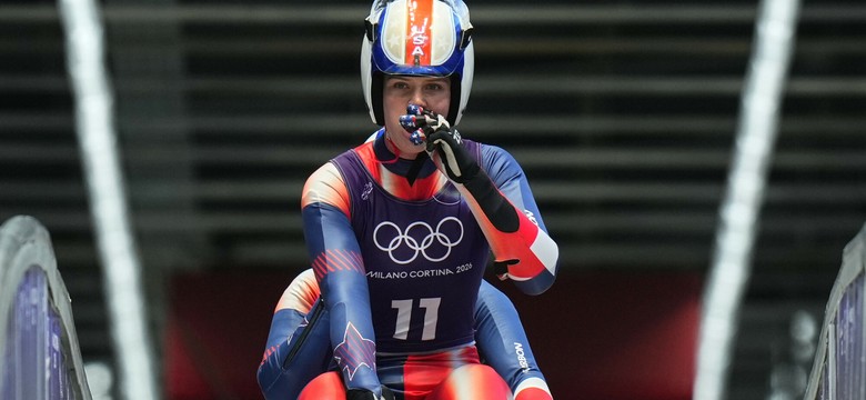 Amerykanka na igrzyskach szuka miłości. "Najbardziej pożądana panna w wiosce olimpijskiej"