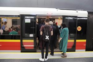 Metro w Warszawie: nowe stacje Szwedzka, Targówek Mieszkaniowy, Trocka